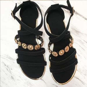 Jessica Sandals